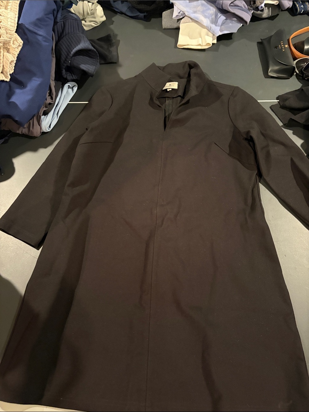 Tuckernuck black dress